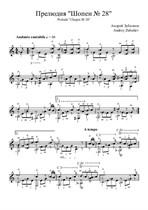 Chopin No.28